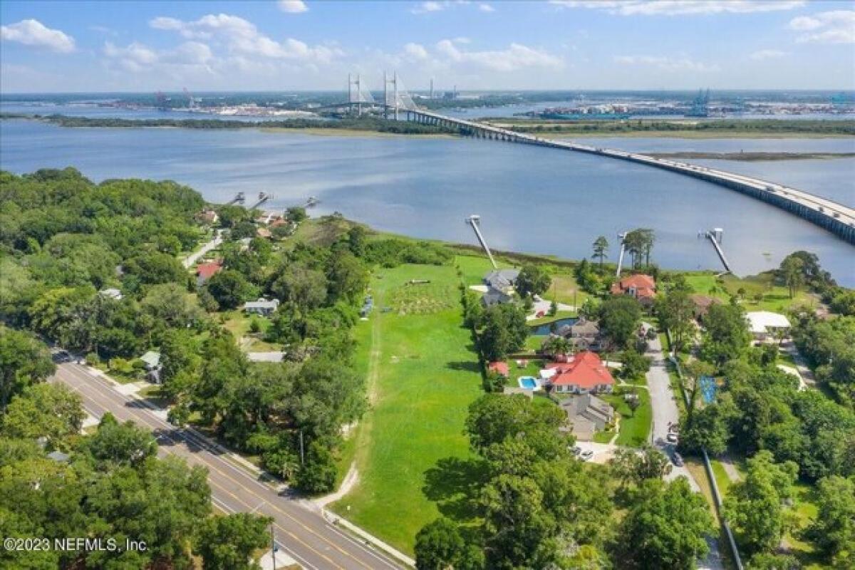 Picture of Residential Land For Sale in Jacksonville, Florida, United States