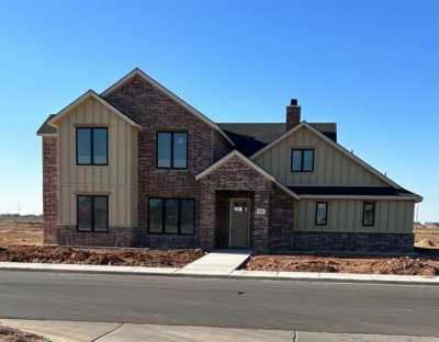 Home For Sale in Lubbock, Texas