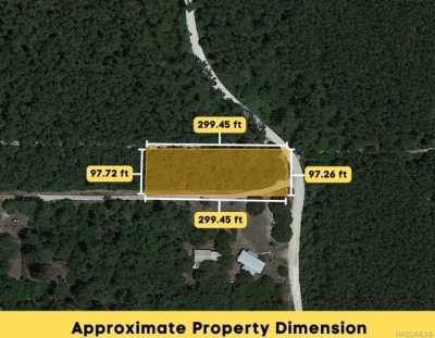 Residential Land For Sale in Fort Mccoy, Florida