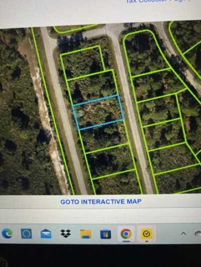 Residential Land For Sale in Sebring, Florida