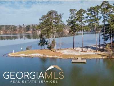 Residential Land For Sale in Monticello, Georgia