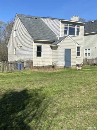 Home For Rent in Raleigh, North Carolina