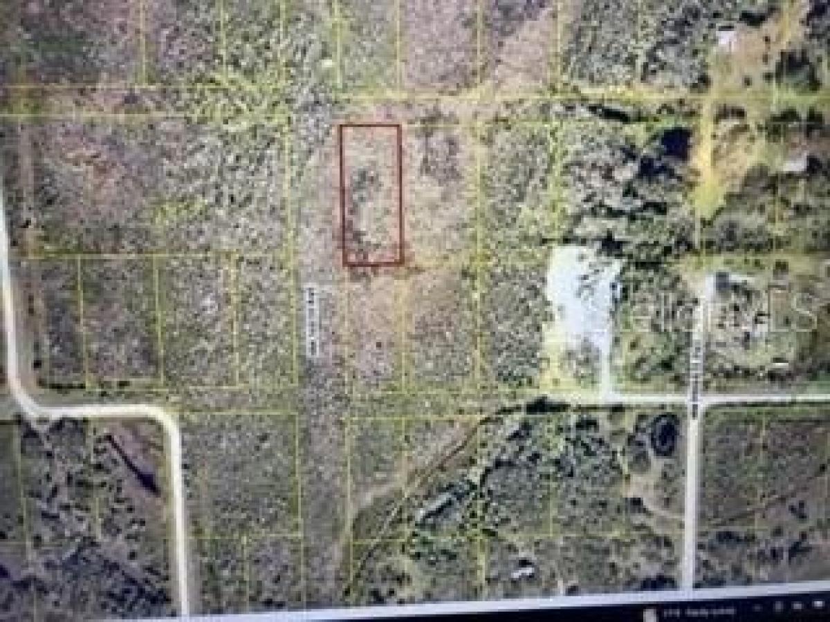 Picture of Residential Land For Sale in Okeechobee, Florida, United States