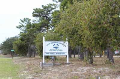 Residential Land For Sale in Gulf Shores, Alabama