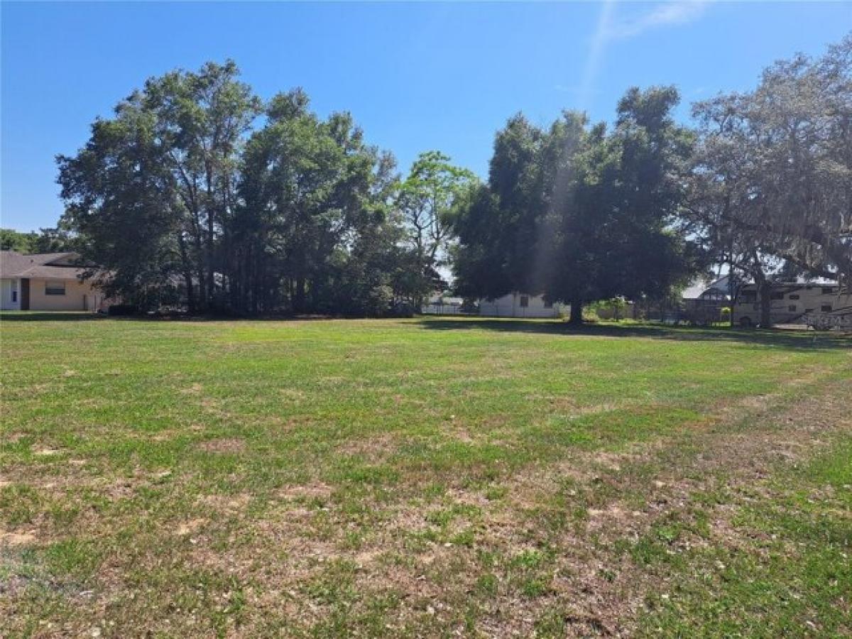 Picture of Residential Land For Sale in Clermont, Florida, United States