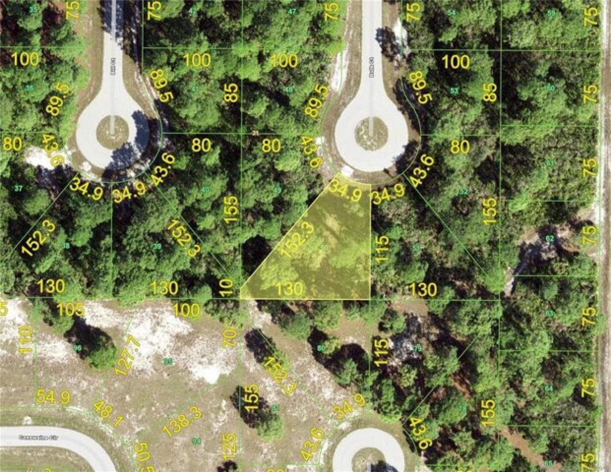 Picture of Residential Land For Sale in Placida, Florida, United States