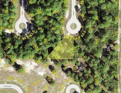 Residential Land For Sale in Placida, Florida