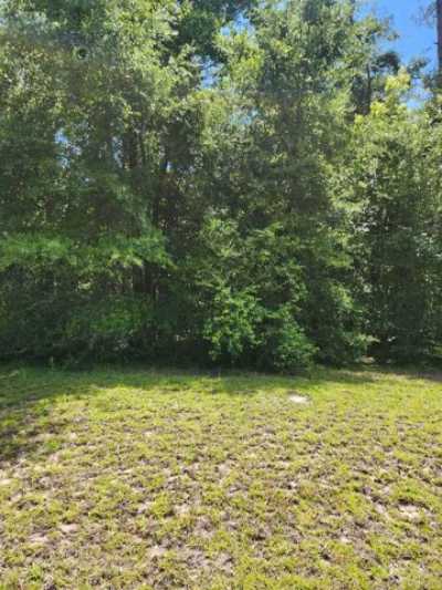 Residential Land For Sale in Crawfordville, Florida