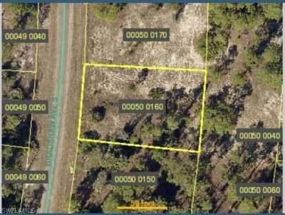 Residential Land For Sale in Lehigh Acres, Florida