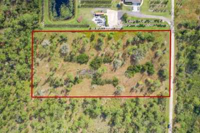 Residential Land For Sale in Saint Cloud, Florida