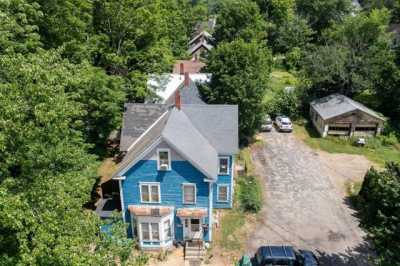 Home For Sale in Franklin, New Hampshire