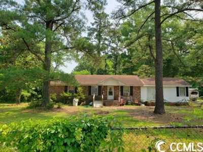Home For Sale in Mullins, South Carolina