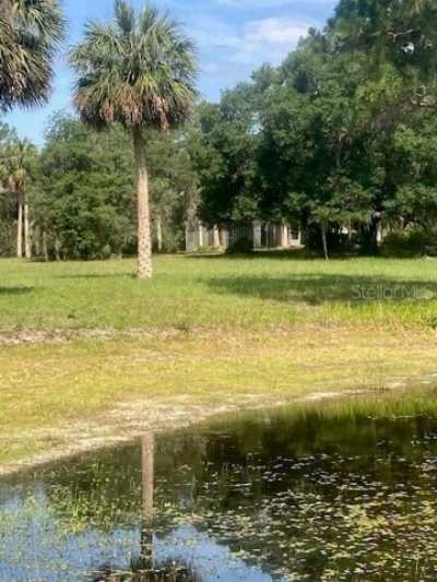 Residential Land For Sale in Paisley, Florida