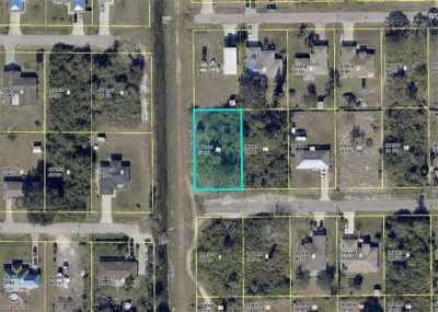 Residential Land For Sale in Lehigh Acres, Florida