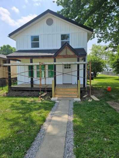 Home For Sale in New Lexington, Ohio