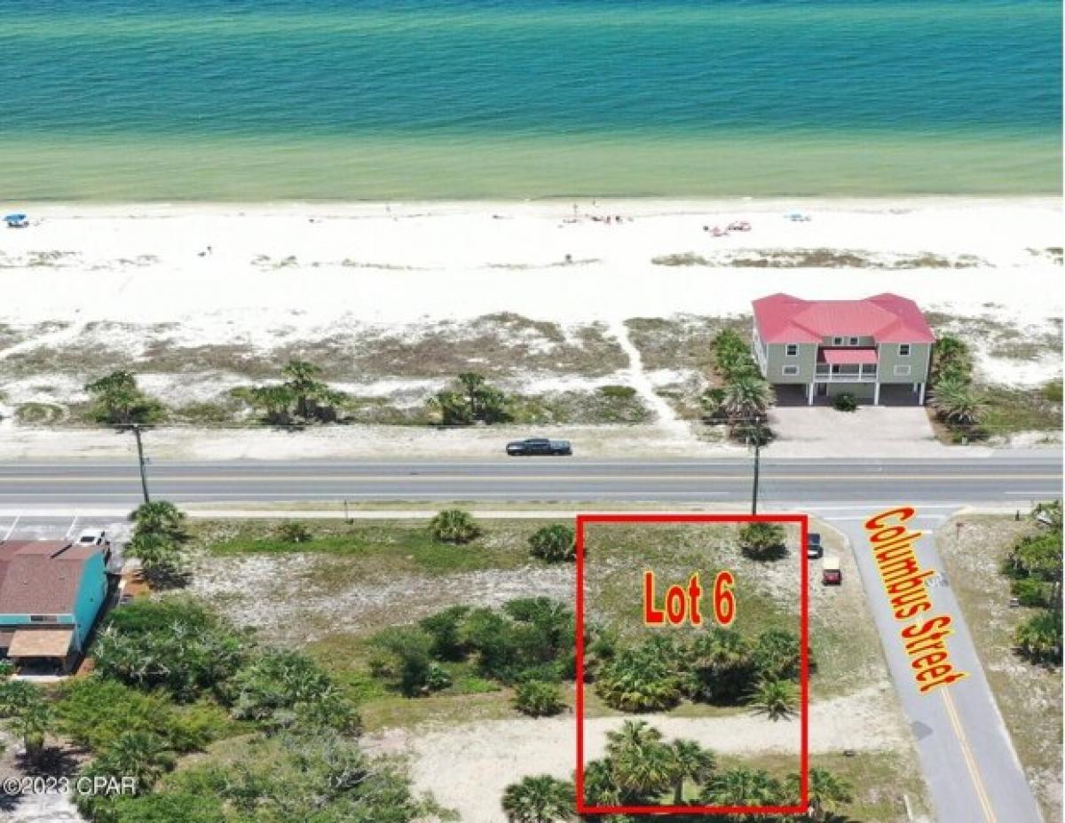 Picture of Residential Land For Sale in Port Saint Joe, Florida, United States