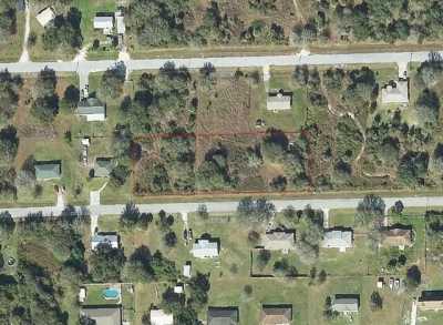 Residential Land For Sale in Okeechobee, Florida