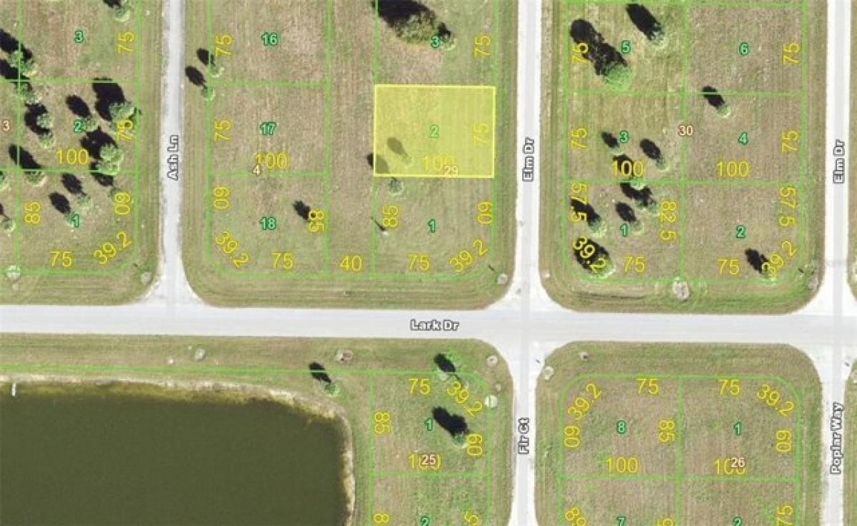 Picture of Residential Land For Sale in Placida, Florida, United States