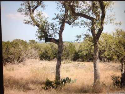 Residential Land For Sale in New Braunfels, Texas