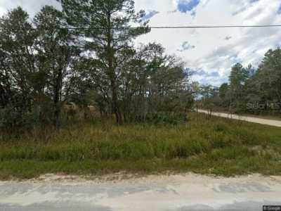 Residential Land For Sale in Weeki Wachee, Florida