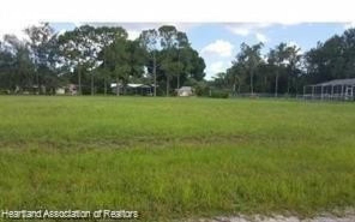 Picture of Residential Land For Sale in Sebring, Florida, United States