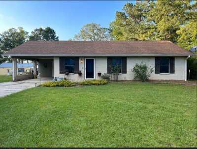 Home For Sale in Louin, Mississippi
