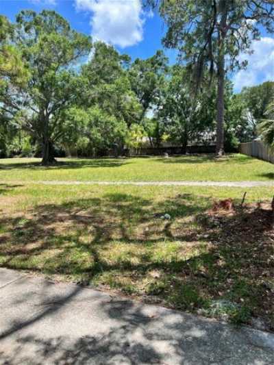 Residential Land For Sale in Oldsmar, Florida