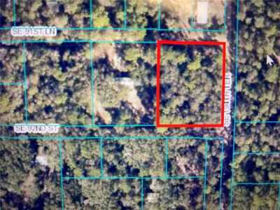 Residential Land For Sale in Ocklawaha, Florida