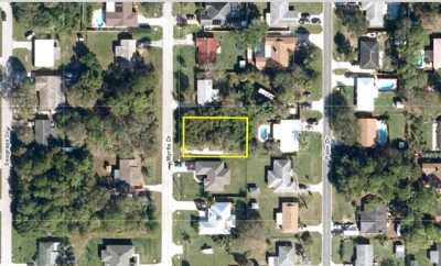 Residential Land For Sale in Fort Pierce, Florida