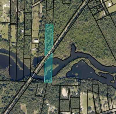 Residential Land For Sale in Milton, Florida