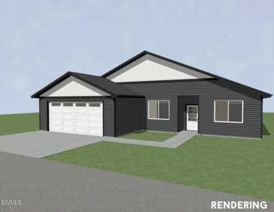 Home For Sale in Lincoln, North Dakota