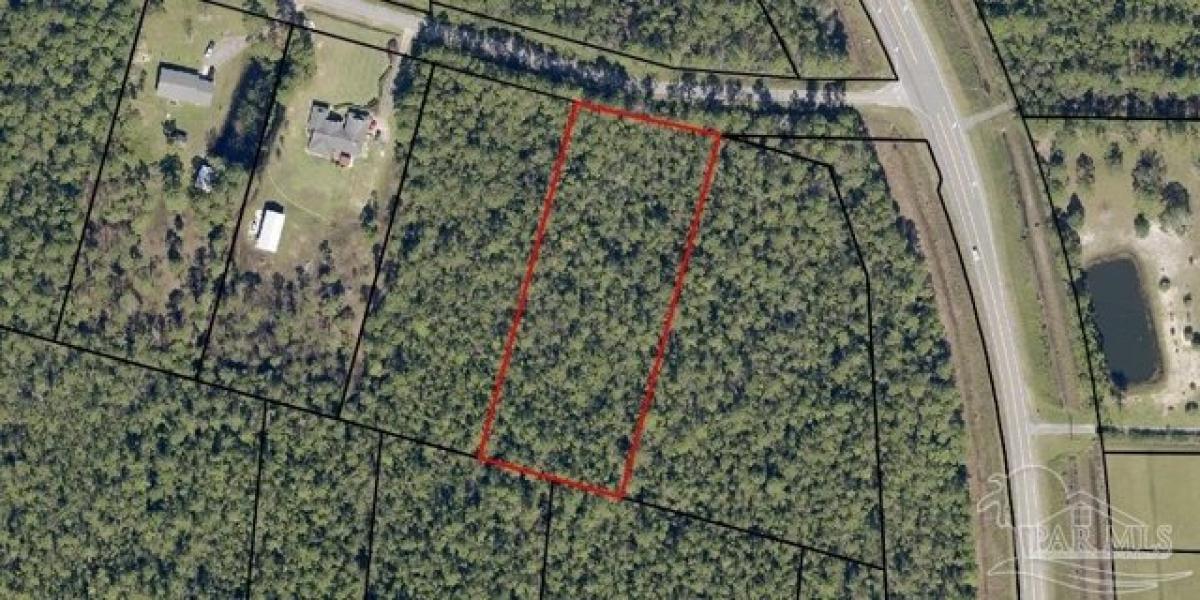 Picture of Residential Land For Sale in Milton, Florida, United States