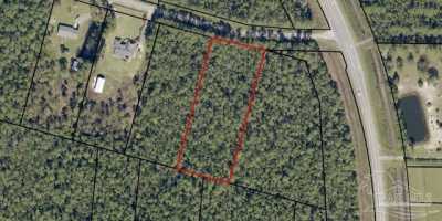 Residential Land For Sale in Milton, Florida