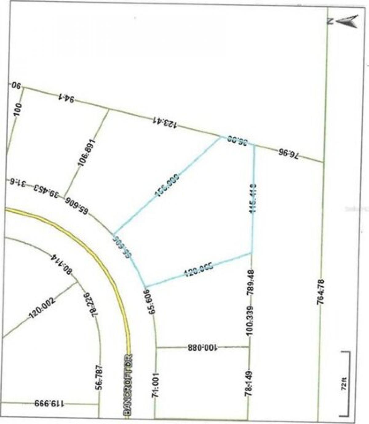 Picture of Residential Land For Sale in Chipley, Florida, United States