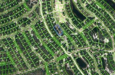 Residential Land For Sale in Lake Placid, Florida