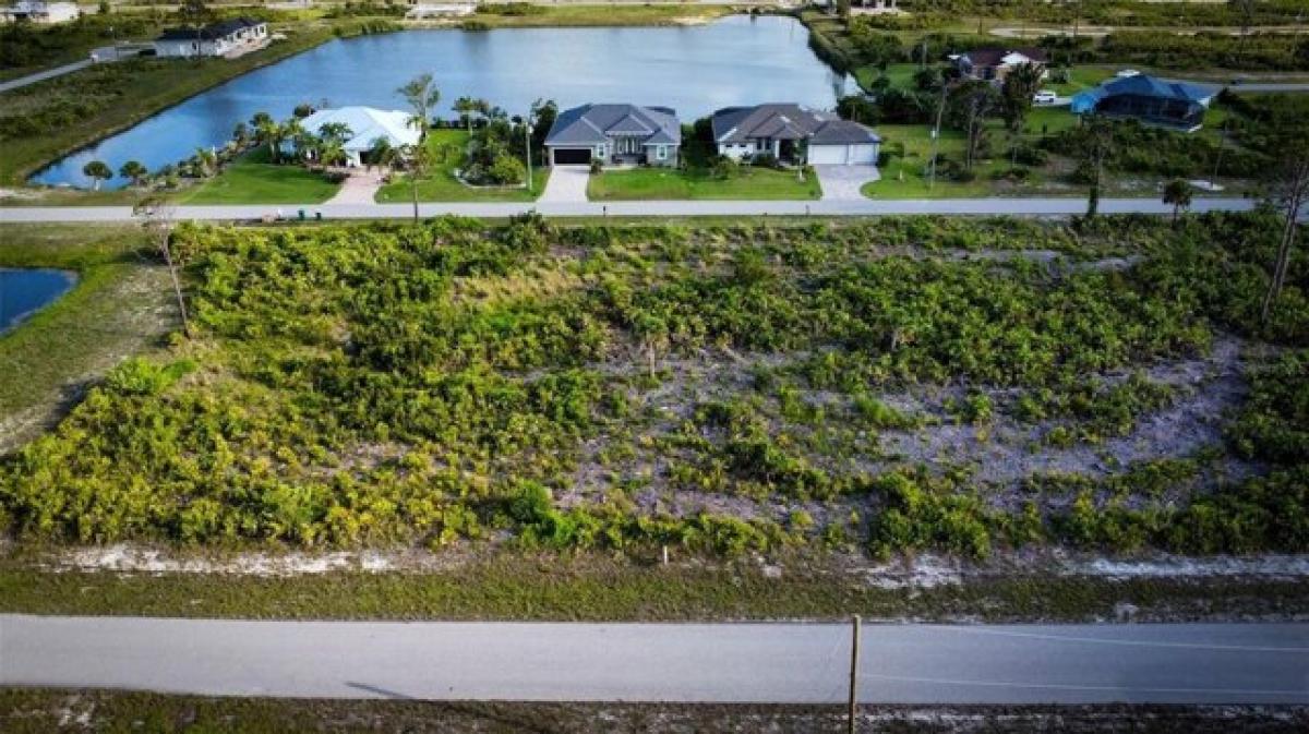 Picture of Residential Land For Sale in Placida, Florida, United States