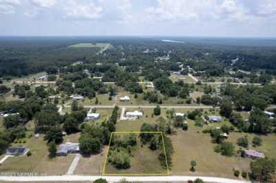 Residential Land For Sale in Satsuma, Florida