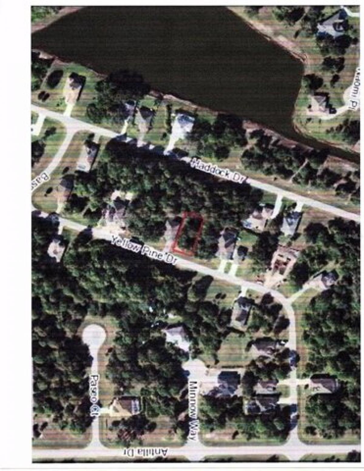 Picture of Residential Land For Sale in Rotonda West, Florida, United States