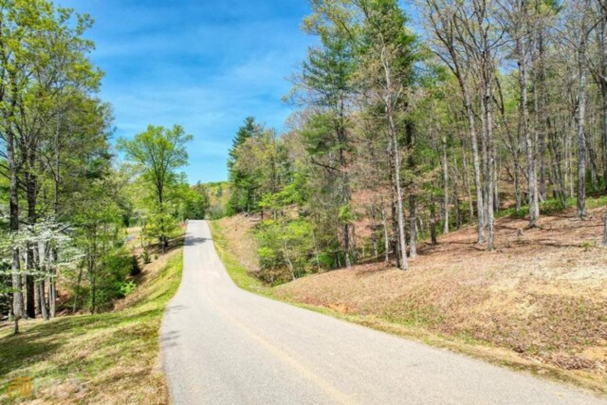 Picture of Residential Land For Sale in Blairsville, Georgia, United States