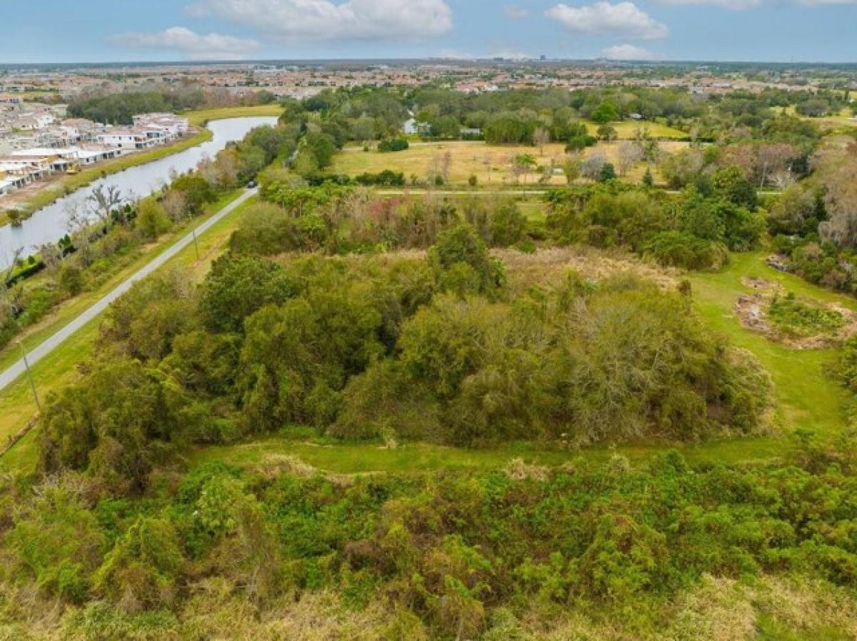 Picture of Residential Land For Sale in Orlando, Florida, United States