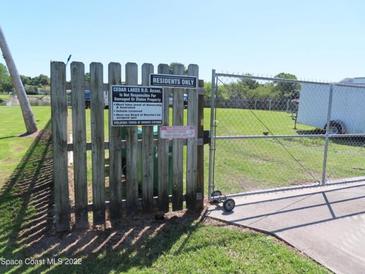 Picture of Residential Land For Sale in Cocoa, Florida, United States