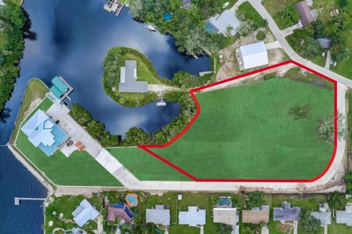 Picture of Residential Land For Sale in Bradenton, Florida, United States