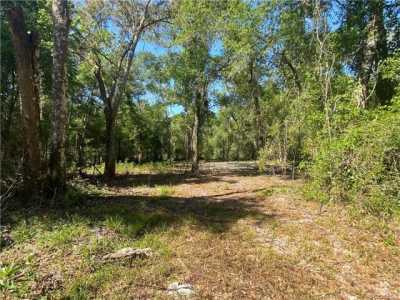 Residential Land For Sale in Webster, Florida