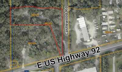 Residential Land For Sale in Seffner, Florida