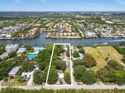 Residential Land For Sale in North Palm Beach, Florida