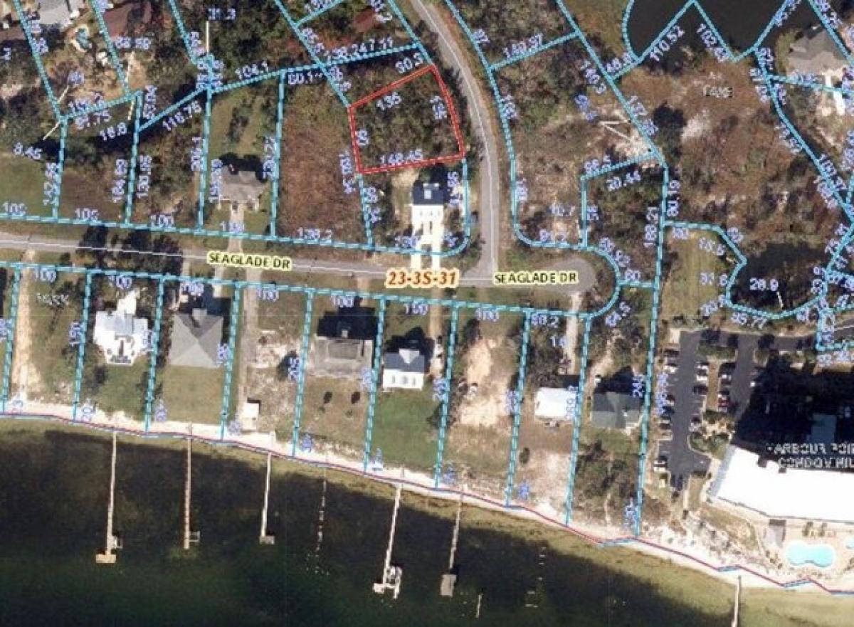 Picture of Residential Land For Sale in Pensacola, Florida, United States