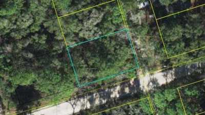 Residential Land For Sale in Crawfordville, Florida