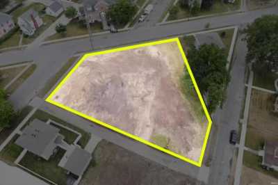 Residential Land For Sale in South Bend, Indiana