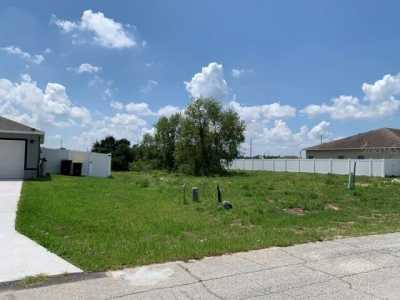 Residential Land For Sale in 