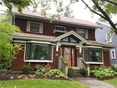 Home For Sale in Oakwood, Ohio